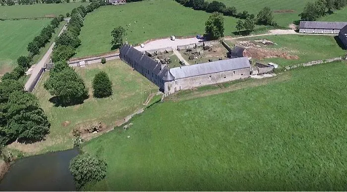 Chateau De Franquetot & D Day Collins Museum