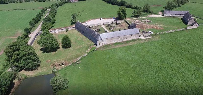 Privatunterkunft Chateau De Franquetot & D Day Collins Museum Sainte-Mère-Église