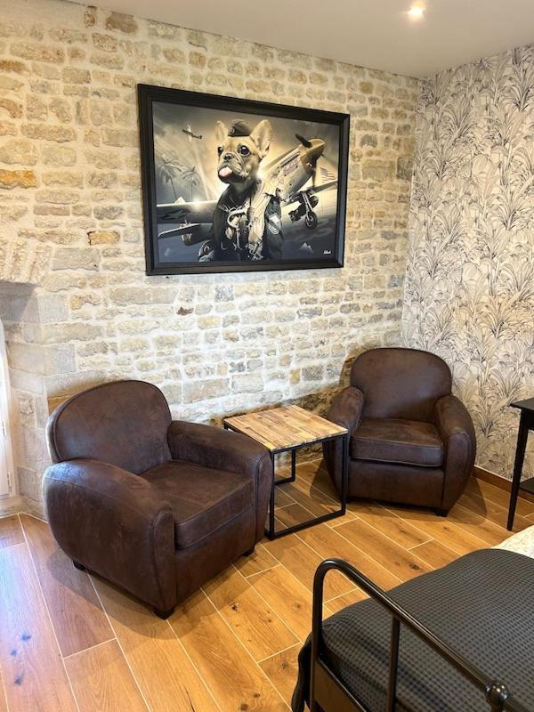 Chateau De Franquetot & D Day Collins Museum *