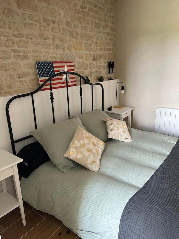 Privatunterkunft Chateau De Franquetot & D Day Collins Museum *