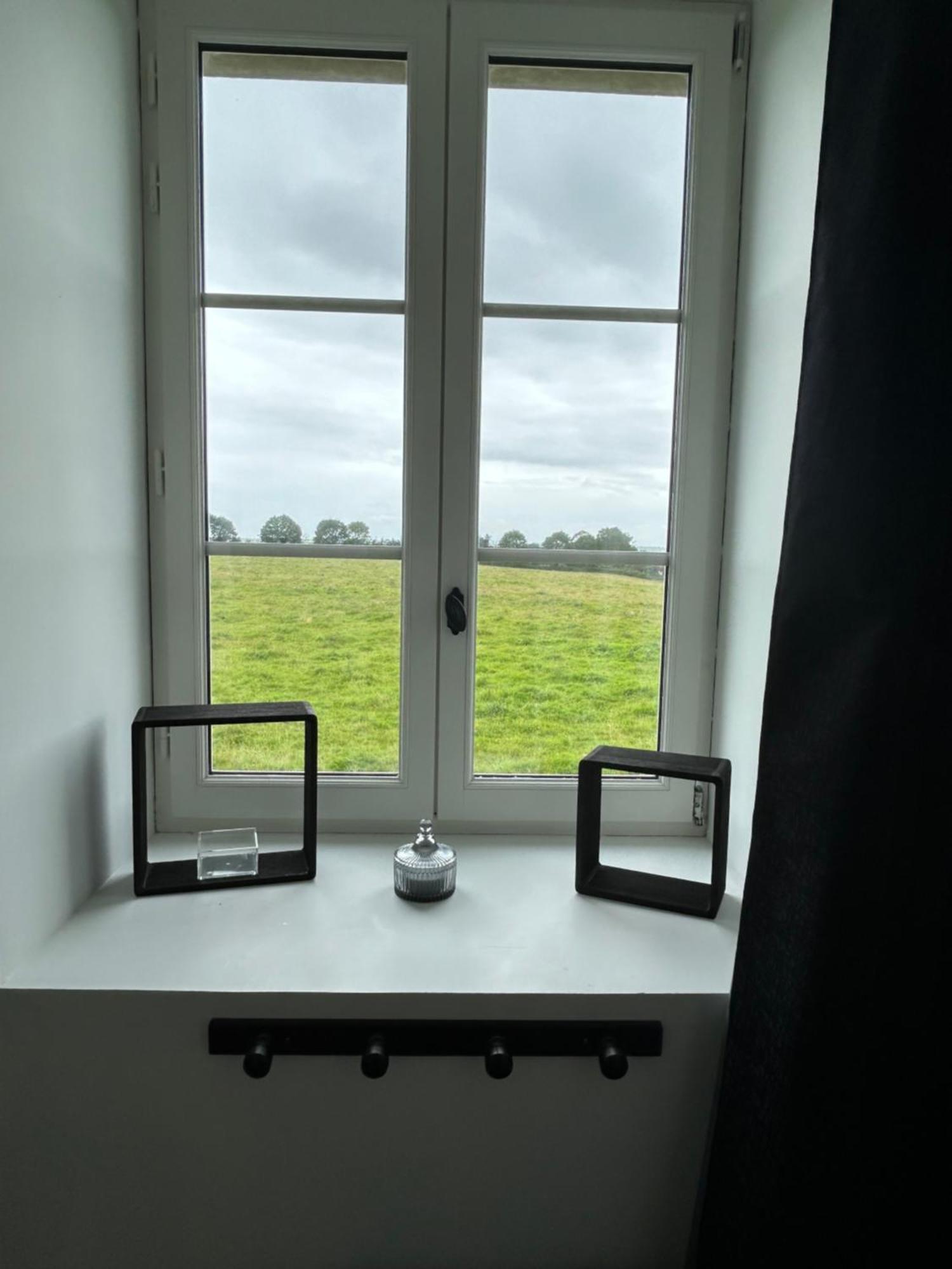 Privatunterkunft Chateau De Franquetot & D Day Collins Museum *