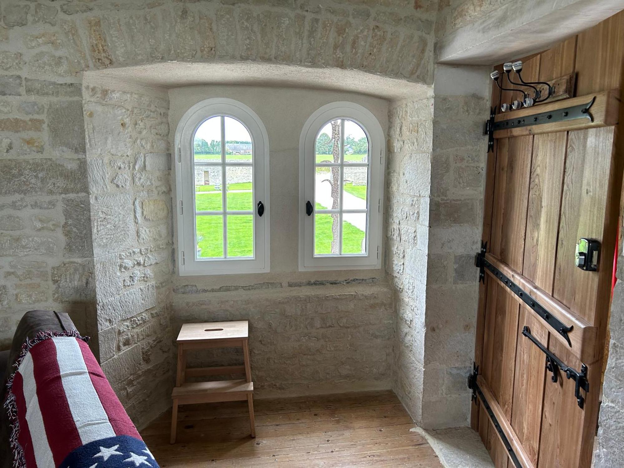 Chateau De Franquetot & D Day Collins Museum